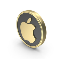 Apple Coin PNG & PSD Images