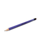 Purple Pencil PNG & PSD Images