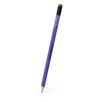 Purple Pencil PNG & PSD Images