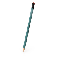 Light Blue Pencil PNG & PSD Images