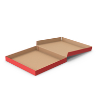 Red Pizza Box PNG & PSD Images