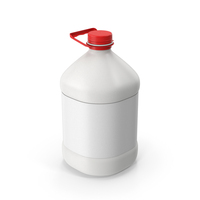 Plastic Bottle Red PNG & PSD Images