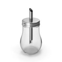 Empty Sugar Pourer PNG & PSD Images