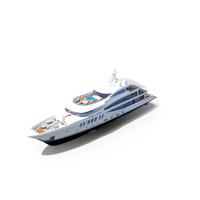 Amels 200 Yacht PNG & PSD Images