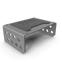 Grey New Sci Fi Element PNG & PSD Images