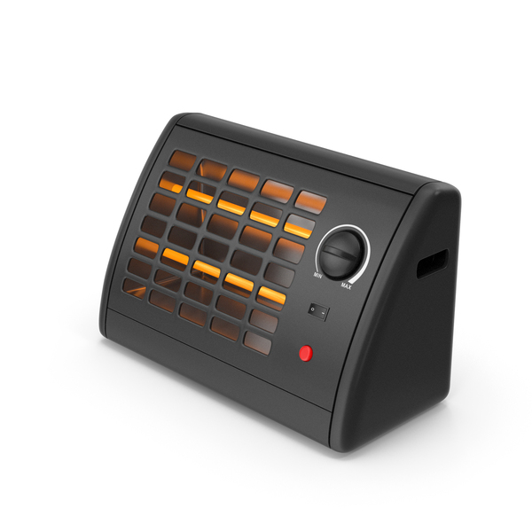 Electric Heater PNG & PSD Images