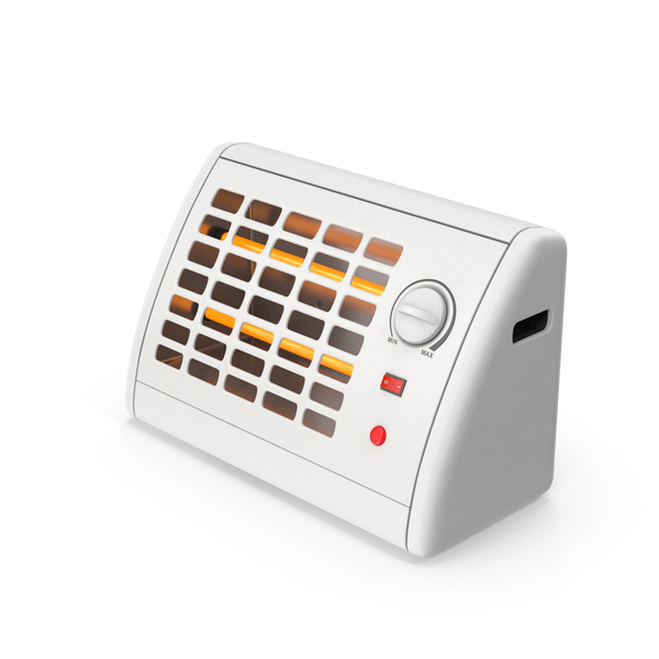 Electric Heater PNG & PSD Images