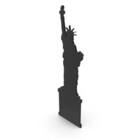The Statue Of Liberty PNG & PSD Images