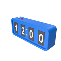 Blue Desk Clock PNG & PSD Images