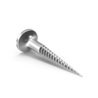 Pointed Screw PNG & PSD Images
