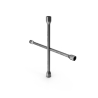 Lug Wrench PNG & PSD Images