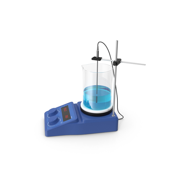 Magnetic Stirrer PNG & PSD Images