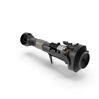 Anti Tank Rocket Launcher New PNG & PSD Images