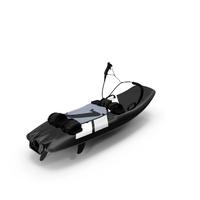 Motorised Carbon Fiber Surfboard Silver PNG & PSD Images