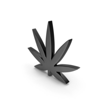 Black Weed Icon PNG & PSD Images
