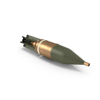 AT4 Rocket launcher Ammo PNG & PSD Images