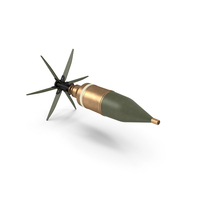 AT4 Rocket launcher Ammo PNG & PSD Images