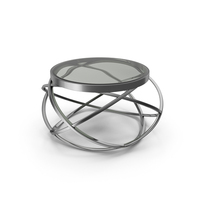 Silver Coffee Table PNG & PSD Images