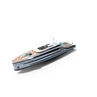 Maximus Yacht Dynamic Simulation PNG & PSD Images