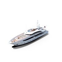 Aura Luxury Yacht PNG & PSD Images