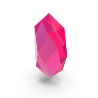 Pink Gemstone PNG & PSD Images