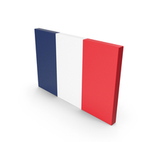 French Flag PNG & PSD Images