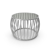 Silver Coffee Table PNG & PSD Images