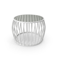 White Coffee Table PNG & PSD Images