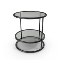 Black Coffee Table PNG & PSD Images