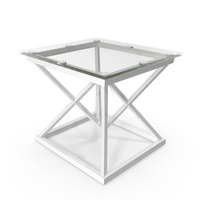 White Coffee Table PNG & PSD Images