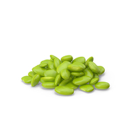 Bunch of Pile Green Soybeans PNG & PSD Images