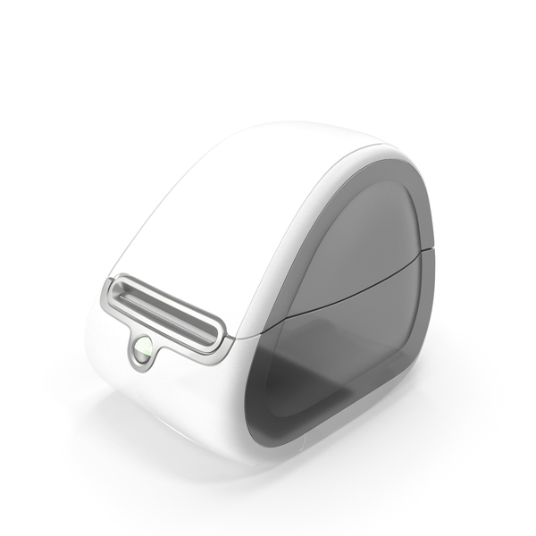 Thermal Label Printer PNG & PSD Images