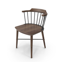 Exchange Dining Chair PNG & PSD Images