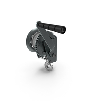 Manual Winch PNG & PSD Images