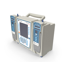 Medical Infusion Pump PNG & PSD Images