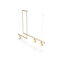 Satellite Chandelier PNG & PSD Images