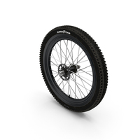 Bicycle Wheel PNG & PSD Images