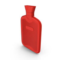 Hot Water Bottle PNG & PSD Images
