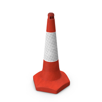 Traffic Cone PNG & PSD Images