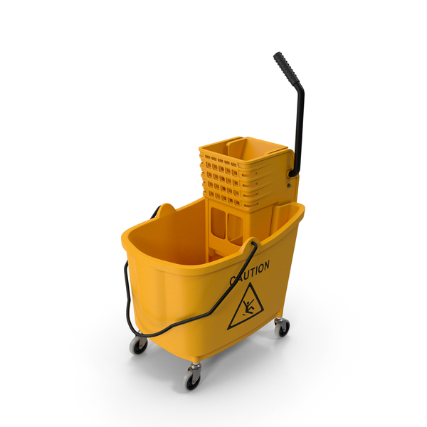 Mop Wringer PNG & PSD Images