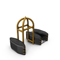 AntiTerror Safety Barriers PNG & PSD Images