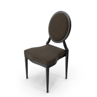 Aluminum Stacking Chair PNG & PSD Images