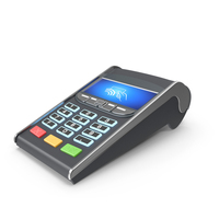 POS Device PNG & PSD Images