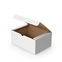 Box Package PNG & PSD Images