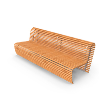Wooden Bench PNG & PSD Images