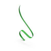 Green Ribbon PNG & PSD Images