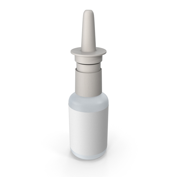 Nasal Spray PNG & PSD Images