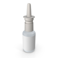 Nasal Spray PNG & PSD Images