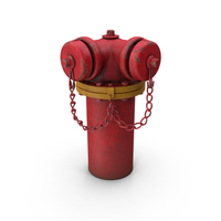 Fire Hydrant PNG & PSD Images