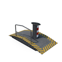 Portable Anti Terror Road Block System PNG & PSD Images